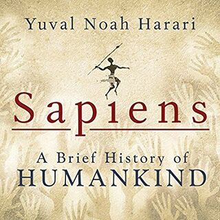 Yuval Noah Harari - Sapiens