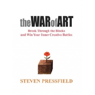 Steven Pressfield: Overcoming Resistance & Why Talent Doesn't Matter 